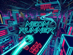 Joc Neon Runner
