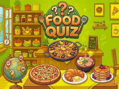 Joc Food Quiz
