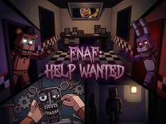 Joc FNAF: Help Wanted