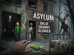 Joc Asylum: Baldi Granny Slender