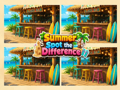 Joc Summer Spot the Difference