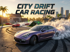 Joc City Drift Car Racing