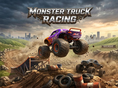 Joc Monster Truck Racing