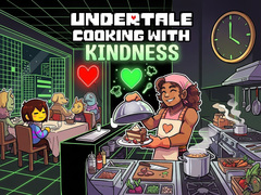 Joc UnderTale Cooking with Kindness