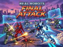 Joc Real Robots Final Attack