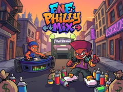 Joc FNF: Philly Mix