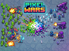 Joc Pixel Wars