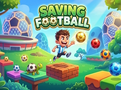 Joc SAVING FOOTBALL