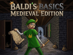 Joc Baldi's Basics: Medieval Edition