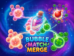 Joc Bubble Match Merge