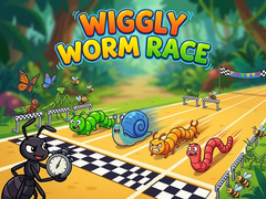 Joc Wiggly Worm Race