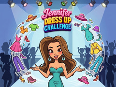 Joc Jennifer Dress Up Challenge