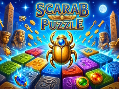 Joc Scarab Puzzle