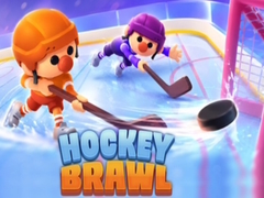 Joc Hockey Brawl