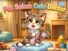 Joc Pet Salon: Cute Doctor