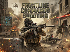 Joc Frontline Commando Shooting
