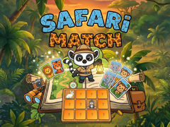 Joc Safari Match