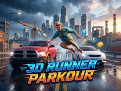 Joc 3D Runner Parkour