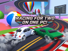Joc Racing for Two on One PC!