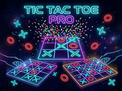 Joc Tic Tac Toe Pro - Multiplayer & Challenge