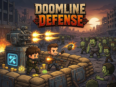 Joc Doomline Defense