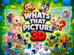 Joc What's that Picture 3D