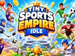 Joc Tiny Sports Empire Idle