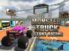 Joc Monster Truck Stunt Game Racing