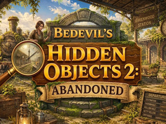 Joc Bedevil's Hidden Objects 2 - Abandoned