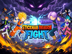 Joc Stickman Dragon Fight