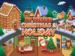 Joc My Pretend Christmas & Holiday