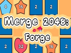 Joc Merge 2048: Forge