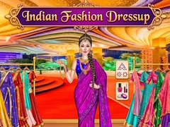 Joc Indian Fashion Dressup