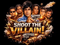Joc Shoot The Villain!