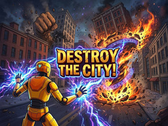 Joc Destroy the City!