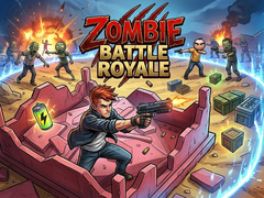 Joc Zombie Battle Royale