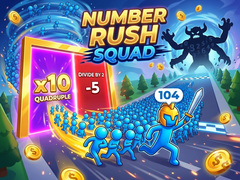Joc Number Rush