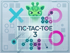 Joc Tic‑Tac‑Toe 3