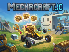 Joc Mechacraft.io