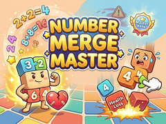 Joc Number Merge Master