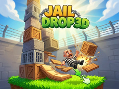 Joc Jail Drop 3D