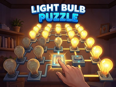 Joc Light Bulb Puzzle