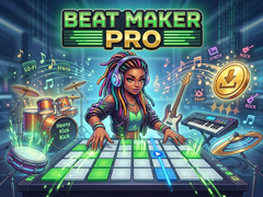 Joc Beat Maker Pro