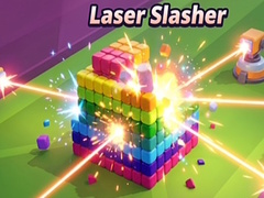 Joc Laser Slasher