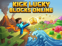 Joc Kick Lucky Blocks Online