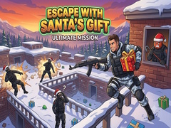 Joc Escape with Santa's Gift