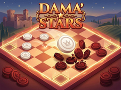 Joc Dama Stars
