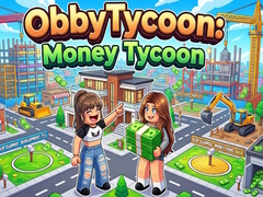 Joc ObbyTycoon: Money Tycoon