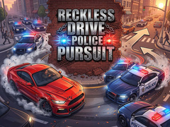 Joc Reckless Drive - Police Pursuit