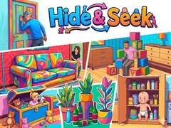 Joc Hide & Seek